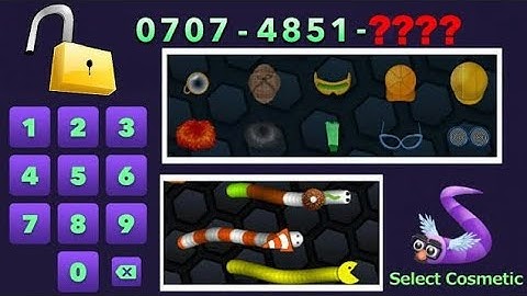 SLITHER.IO NEW REDEEM CODES || NEW SKINS FOR SLITHER.IO || FEBURARY 2021