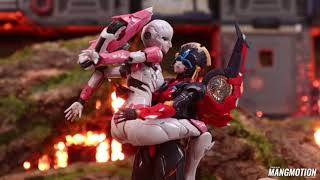 Flame Toys Furai Model Arcee Model Kitmade By