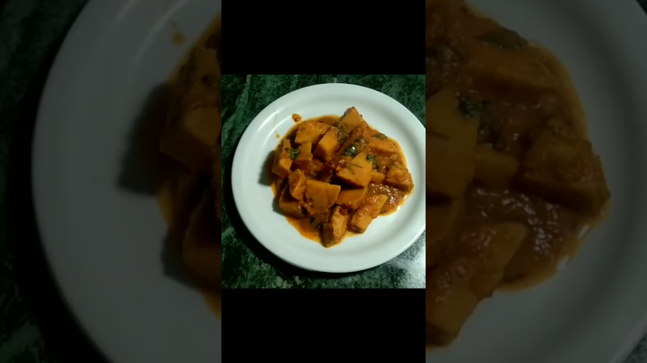 Dangkanda, aalu ki recipe 