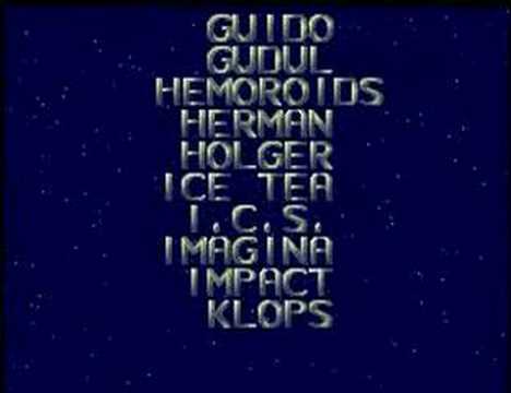 Atari Fair Dentro - Animal Mine (Atari ST) part 2 of 2