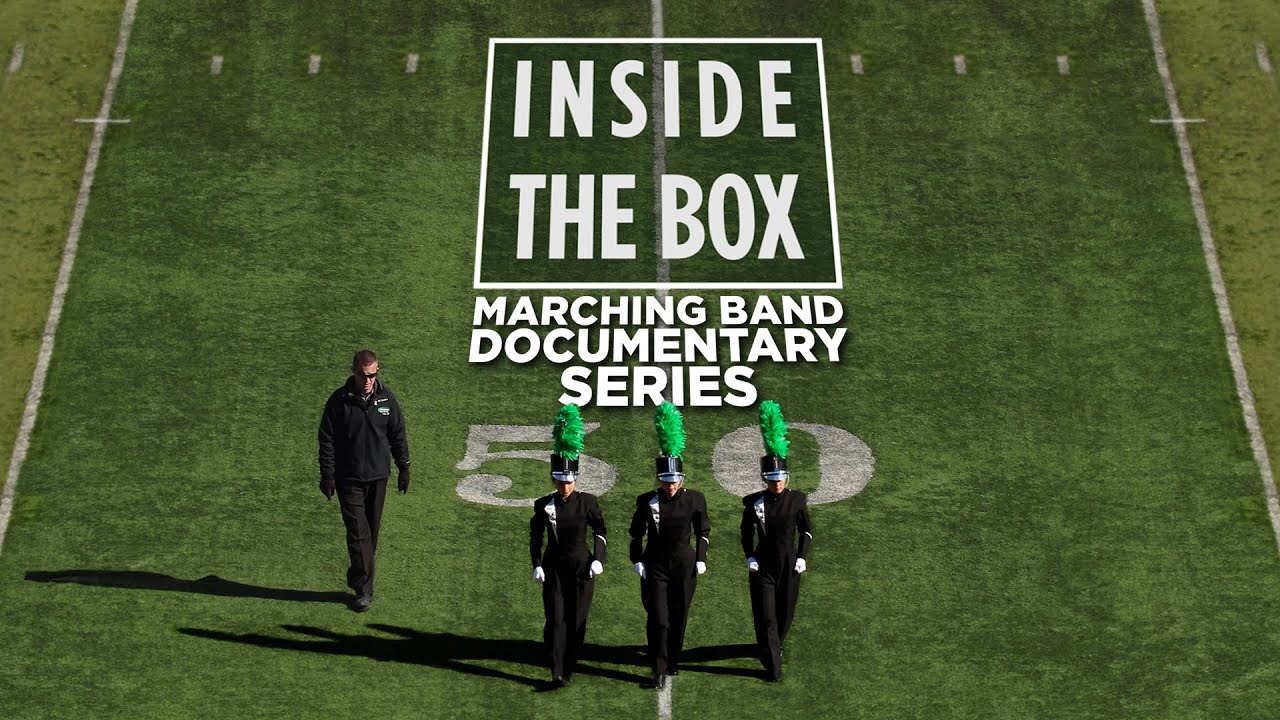 Inside the Box Marching Band Documentary 2015