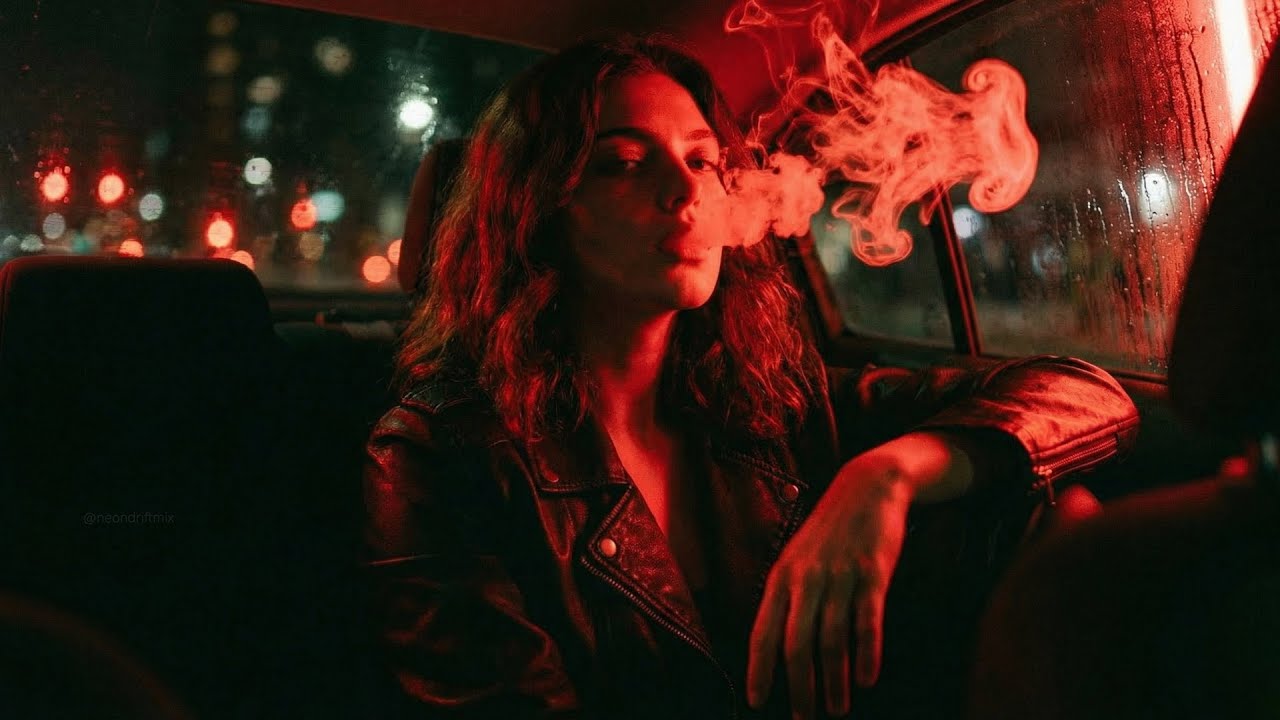 Neon Drift | Just Relax — Deep House Late Night Feelings Mix 2026 • Chill | Night Vibes  #7