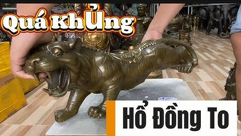 Cây tiền song cốc bằng đồng _ gà đồng như ý _ Tượng công giáo #độclạcầnthơ #doco