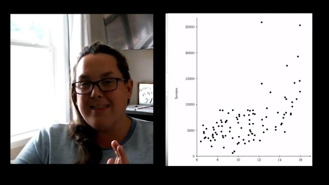 Scatterplot Example 2 - YouTube