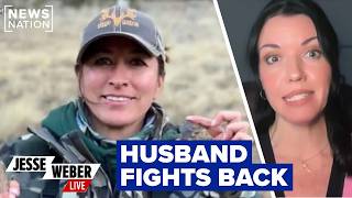 Husband files restraining order against PI investigating wife's death | Jesse Weber Live
