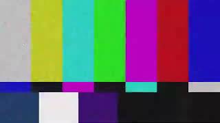 no signal Tv Glitch screen effect Meme Template