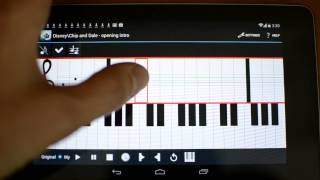 Melodic dictation screenshot 5