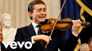 Barron Trump Singing: "With God's Grace" | Ai Cover
