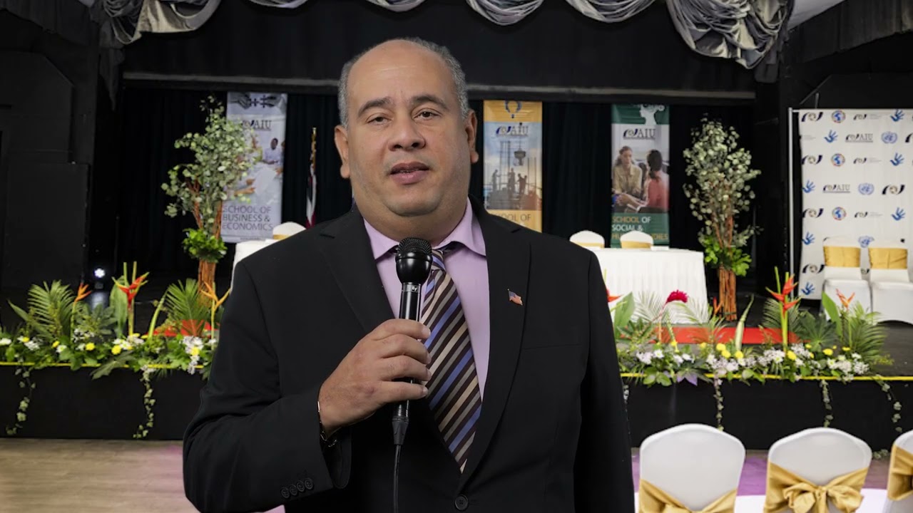 José Luis De Jesús Morales - Puerto Rico - Doctorate in Organizational Leadership