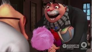Despicable Me - I Got The Shrink Ray