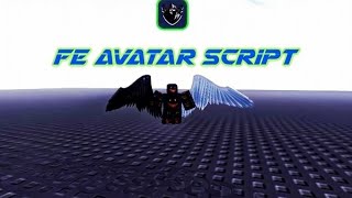 FE AVATAR SCRIPT| COPT PLAYERS AVATAR | PASTEBIN 