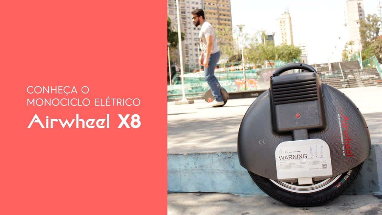 Аккумулятор airwheel x8