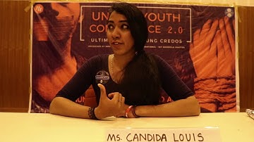 NITRUTSAV 2018: Candida Louis