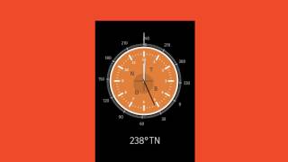 Clock and Compass Animation - After Effect