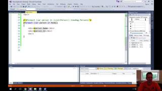 Forms in MVC View