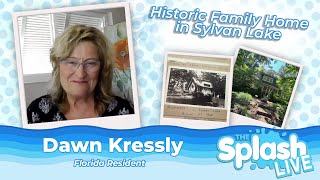 Local History Lovers Make Family Connection | Dawn Kressly