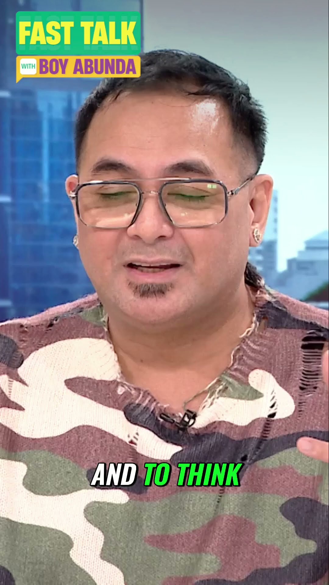 Keempee’s anger towards his mother! #shorts | Fast Talk with Boy Abunda