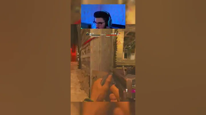 THE GULAG IS WAY BETTER WITH STIMS... 😯 #Shorts