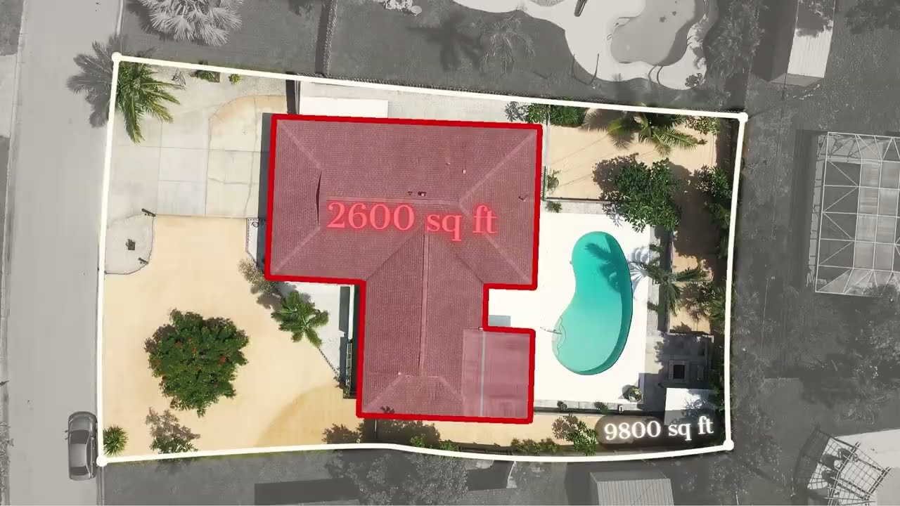 Real Estate House Presentation Florida