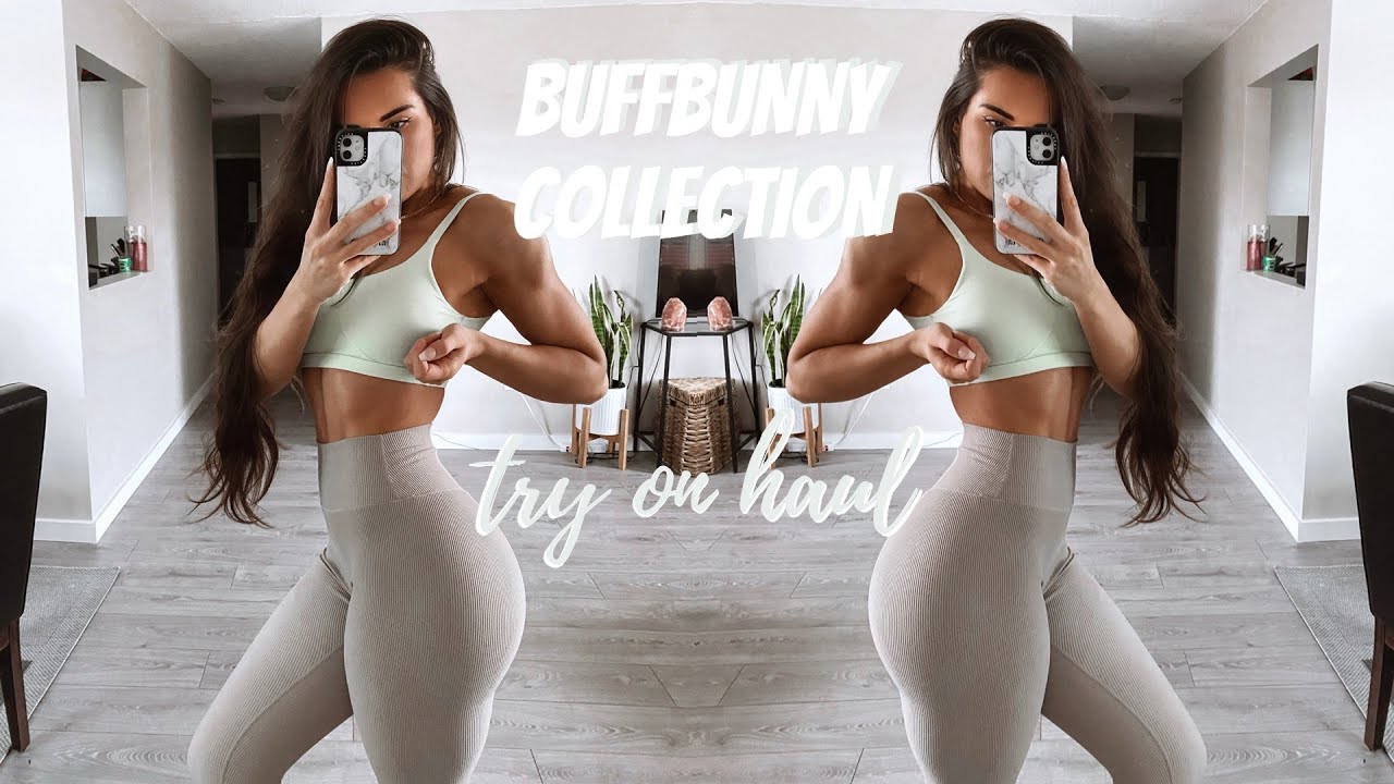 Buffbunny Collection on Instagram: The leggings you didn't know your  closet needed. Hilde is wearing the Material Girl …