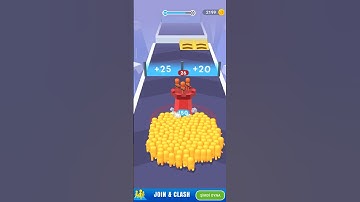 Count Masters: Crowd Runner 3D - All Levels Gameplay Android, iOS #shorts