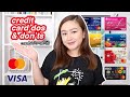 Credit Card 101: DOs & DON'Ts! 💳  (+ how to avoid interest charges)  | tita talks 🍵