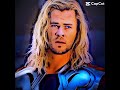 Thor edit