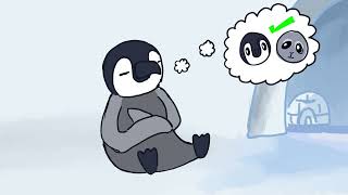 Penguins and Seals (UIL Digital Animation State Finalist 2026)