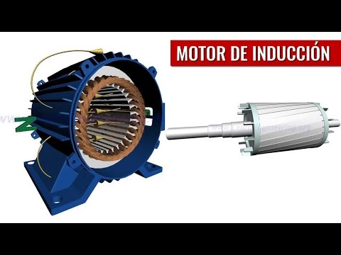 Video: ¿Durante la conexión de un motor de inducción?