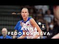 Arina Fedorovtseva (Арина федоровцева) Prefect point in The EuroVolley 2021 Group Stage