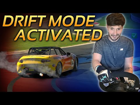 Drifting & Sliding To An iRacing Victory!
