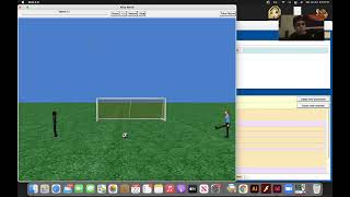 Programming in Alice Week 2 Project