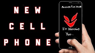 New Cell Phone Creepypasta