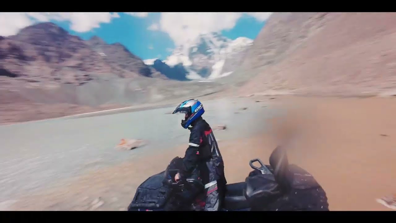 Unstoppable Off-Road Power: LONCIN XWOLF 1000 in Action / Best Off-Road ATV 2024