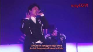 [INDO SUB] INFINITE - TIC TOC (OGS Returns Live Ver.  MV)