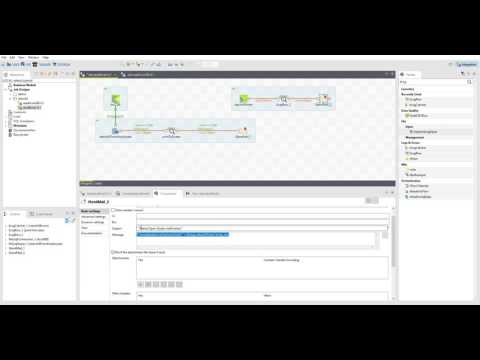 Talend tutorial part 9 how to try catch whole job