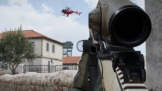 Arma 3 KotH Malden - Grenade Launcher Kills #1