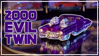 My Favourite Hotwheels - 2000 Evil Twin