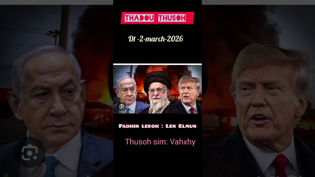 Thadou thusoh :2-march -2026.