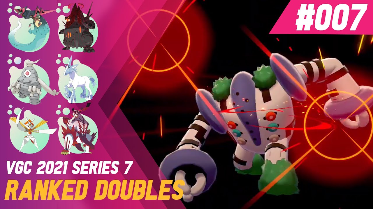 MUST KNOW DUSCLOP LATE GAME MECHANIC VGC 2020 Competitive Ranked doubles