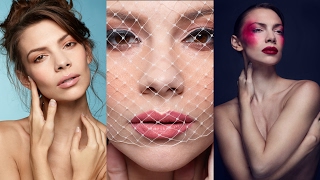 Editorial Beauty Photoshoot J Robert Photography Crystaltina Hs Artistry