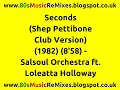 Miniature de la vidéo de la chanson Seconds (Shep Pettibone Club Version)