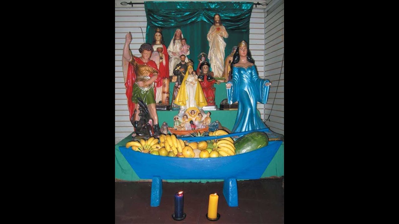 Сантерия. Вступление. Рассказ мага о цикле уроков Сантерии - YouTube