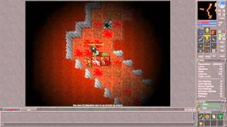 Tibia [7.2] Hunting at Edron Heroes
