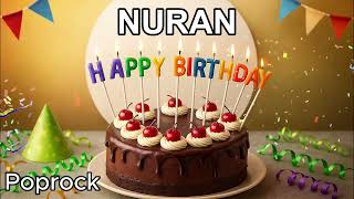 İyi ki Doğdun NURAN.   Pop Rock
