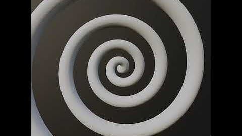 Trippy Corridor - Blender Animation - 2021