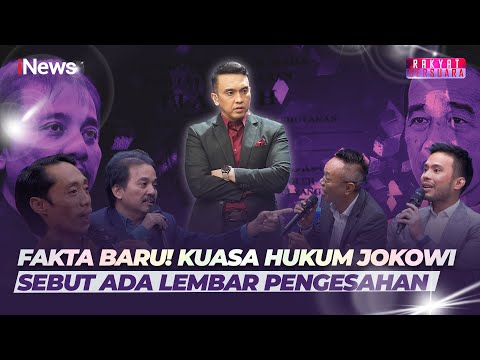 Roy Suryo Tantang