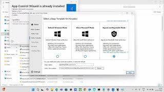 Windows Defender Application Control - Tutorial #shorts #viralvideo #trending #funny #howtofix screenshot 4
