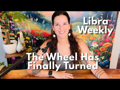 LIBRA WEEKLY ♎︎ Fate Is Rewriting Your Story | JULY 13-19