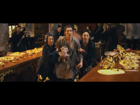 BIFF2015 | Trailer l 몬스터 헌터 Monster Hunt l 오픈 시네마
